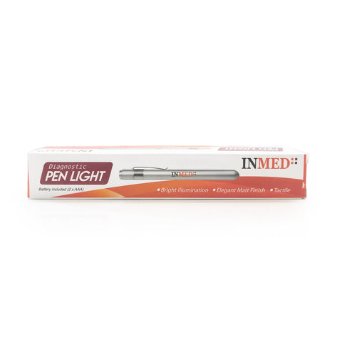 Inmed Diagnostic Pen light with Battery