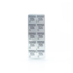 Inderal tabletten 10 mg