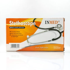 INMED Sphygmomanometer with Stethoscope