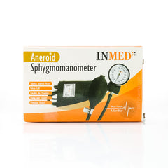 INMED Sphygmomanometer with Stethoscope