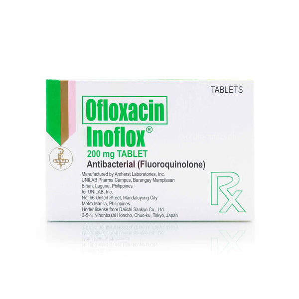 Inoflox® 200mg Tablet