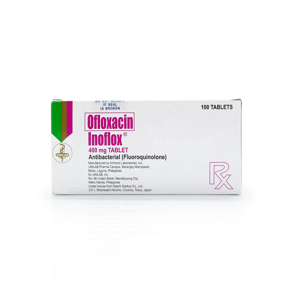 Inoflox® 400mg Tablet