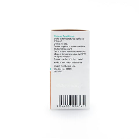 Insuget® 70/30 Vial 10mL