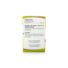 Isoniazid 300mg Tablet