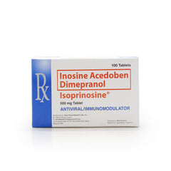 Isoprinosine® 500mg Tablet