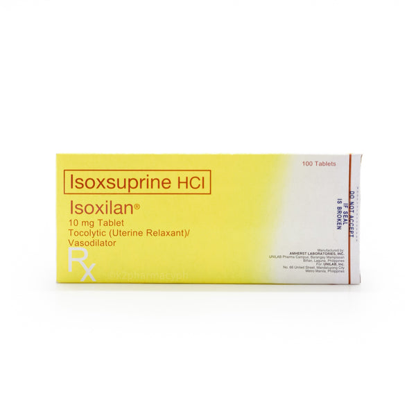 Isoxilan® 10mg Tablet