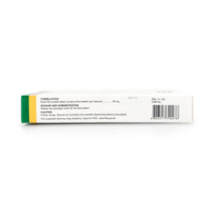 Itorvaz Atorvastatin 40mg Tablets