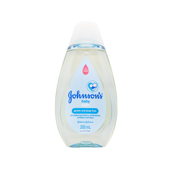 Johnson's® Baby Bath 200mL