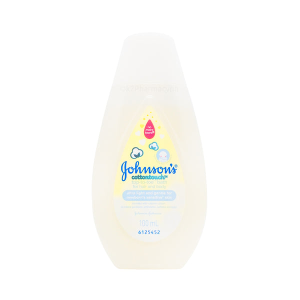 Johnson's® Baby Bath Cotton Touch™ 100mL