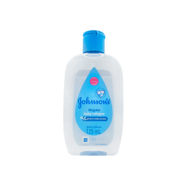 Johnson's® Baby Cologne Regular 125mL