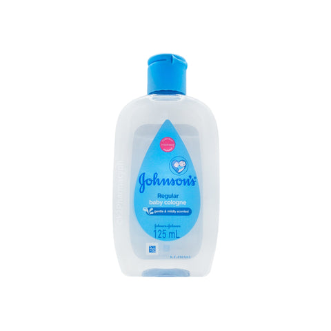 Johnson's® Baby Cologne Regular 125mL