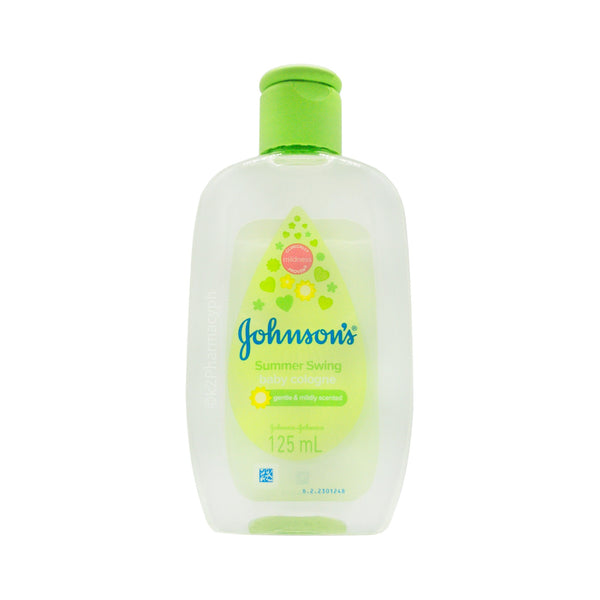 Johnson's® Baby Cologne Summer Swing 125mL