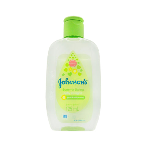 Johnson's® Baby Cologne Summer Swing 125mL