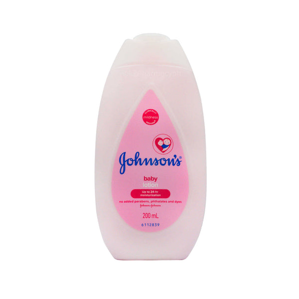 Johnson's® Baby Lotion Pink 200mL