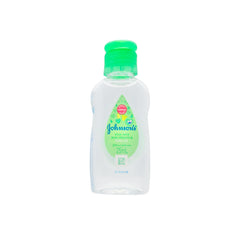 Johnson's® Baby Oil Aloe Vera and Vitamin E 25mL