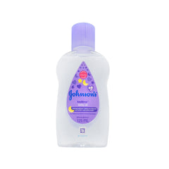 Johnson's® Baby Oil Bedtime™ 125mL