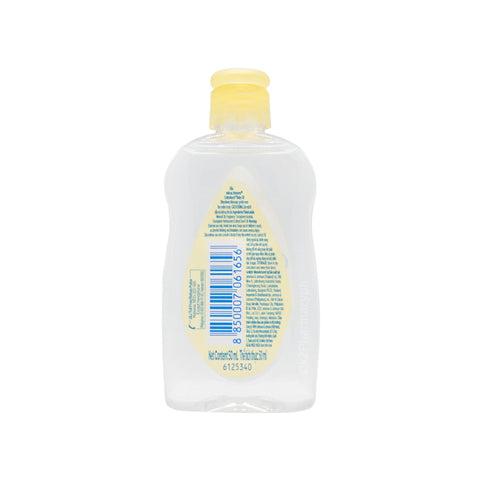 Johnson's® Baby Oil Cotton Touch™ 50mL