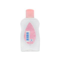 Johnson's® Baby Oil Pink 125mL