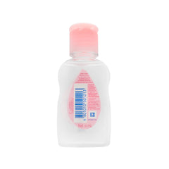 Johnson's® Baby Oil Pink 50mL