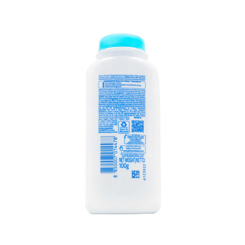 Johnson's® Baby Powder Active Fresh™ 100g