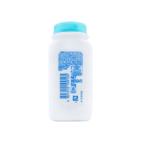 Johnson's® Baby Powder Active Fresh™ 50g