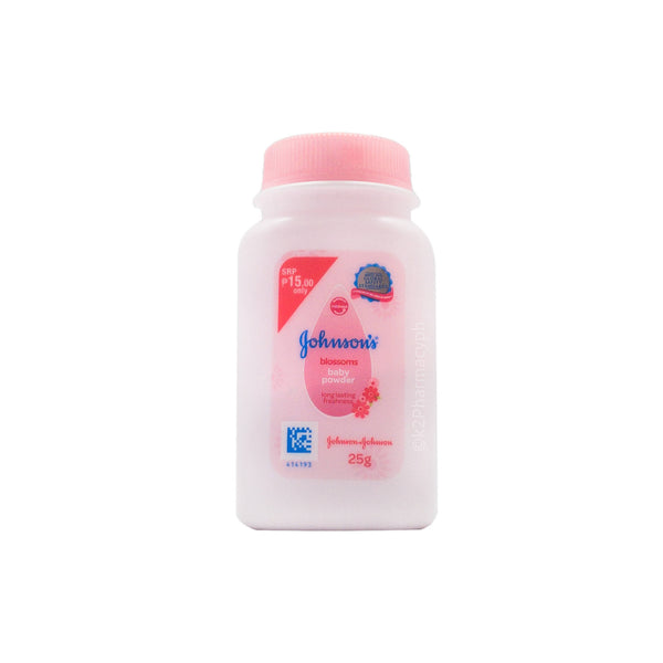 Johnson's® Baby Powder Blossoms 25g