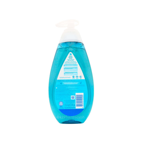Johnson's® Baby Shampoo Active Kids™ Clean & Fresh 500mL