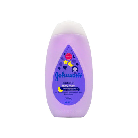 Johnson's® Baby Lotion Bed Time™ 200mL