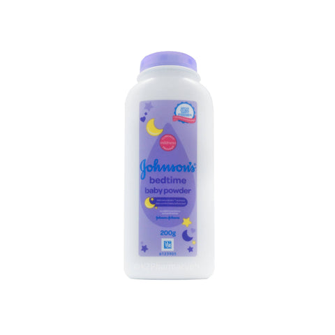 Johnson's® Bedtime® Baby Powder 200g