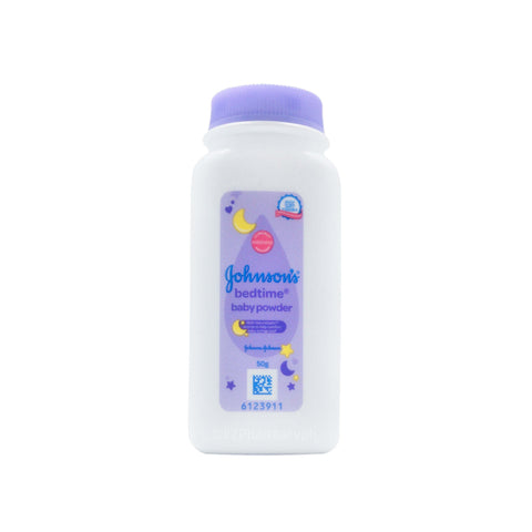 Johnson's® Bedtime® Baby Powder 50g