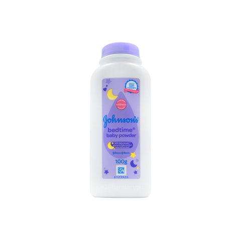 Johnson's® Bedtime® Baby Powder 100g
