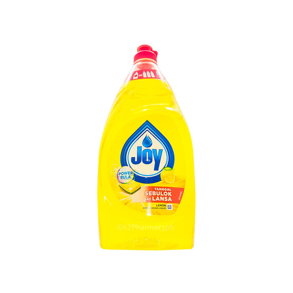 Joy Dishwashing Liquid Lemon 780mL