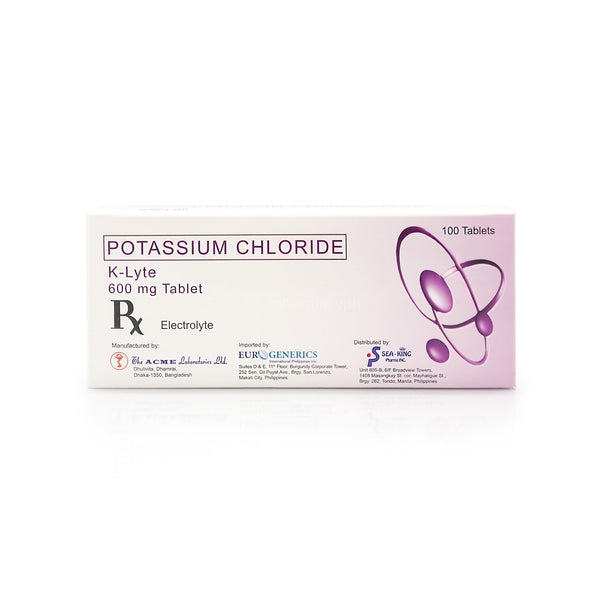 Keylyte K-Lyte Dosage , Cl/K-Lyte generic. Price of cl/k-lyte. Uses, Dosage ...