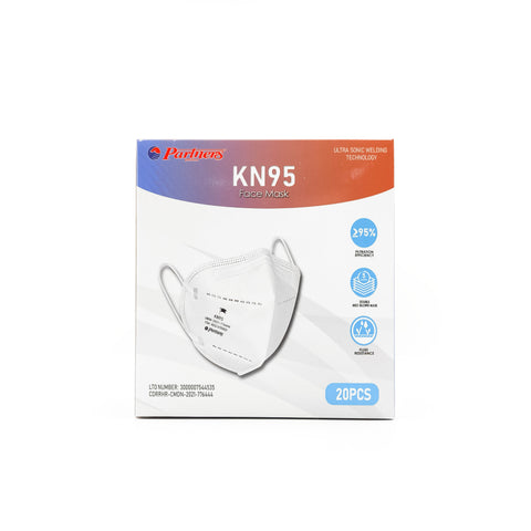 Partners® KN95 Face Mask