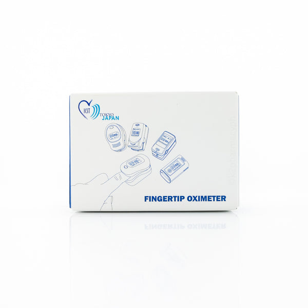 KST Japan Fingertip Oximeter PC-60F