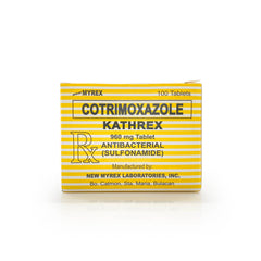 Kathrex Cotrimoxazole 960mg Tablet