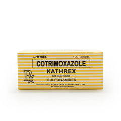 Kathrex Cotrimoxazole 480mg Tablets