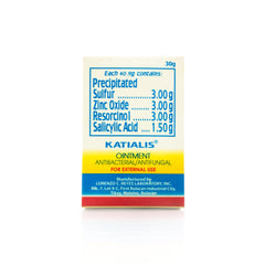 Katialis® Ointment 30g