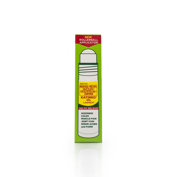 Katinko® Oil Liniment 10mL