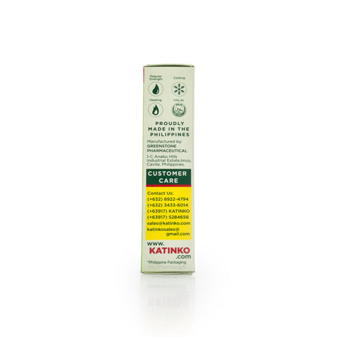 Katinko® Oil Liniment 10mL