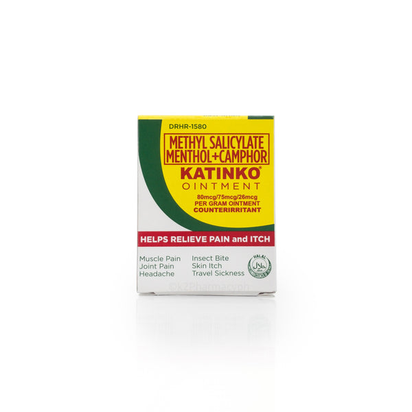 Katinko® Ointment 30g