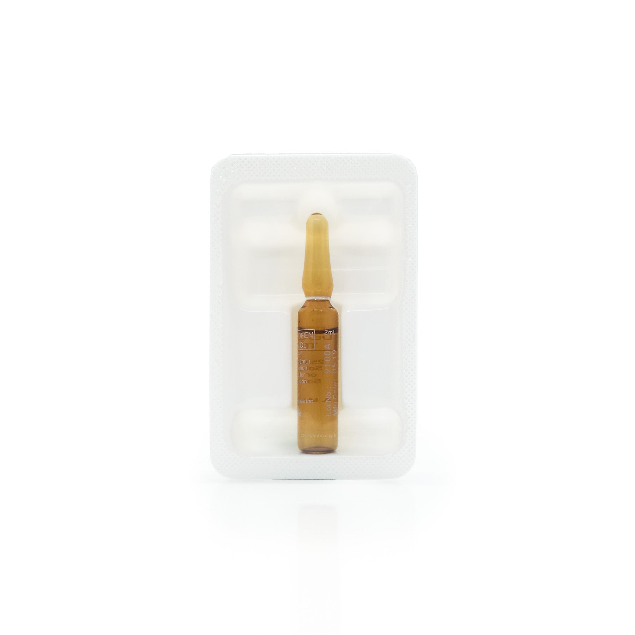 Ketesse® 25mg/mL (50mg/2mL) Solution for Injection or Concentrate for ...