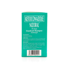 Ketoconazole Nizoral® Dandruff Shampoo 6mL