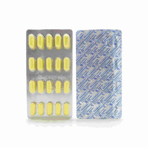 Ketosteril® Ketoanalogues + Essential Amino Acids Tablet