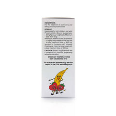 Kidz Kit® 3 4 Bots. x 120mL