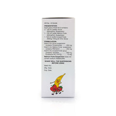 Kidz Kit® 3 4 Bots. x 120mL