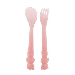 KinderCare® Feeding Set Pink Classic