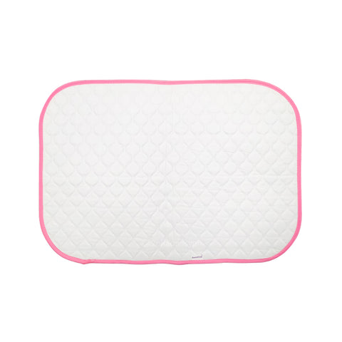 KinderCare® Plastic Sheet for Baby Pink Small