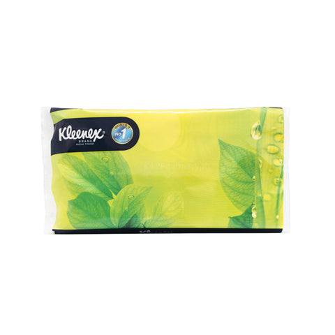 Kleenex® Big Travellers Facial Tissue Green