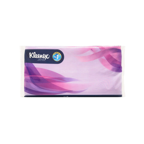 Kleenex® Expression Facial Tissue Purple
